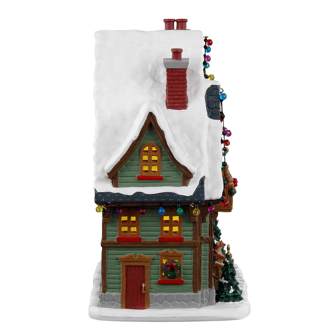 LEMAX Hide-Away Cabin #35049